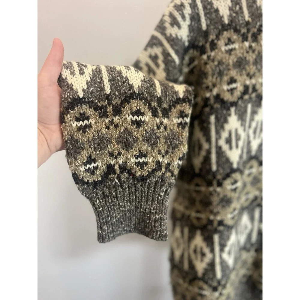Christopher Hates Men’s Vintage Sweater - XL